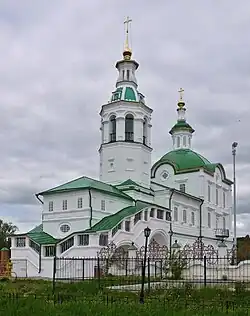 Храм Архангела Михаила (1745 г.)
