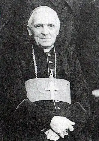 Архиепископ Адриано Бернареджжи