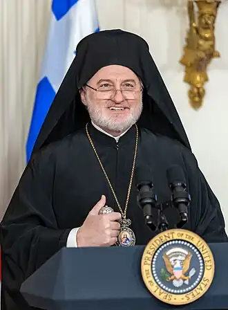 Архиепископ Елпидифор