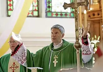 Епископ Лёнгинас Вирбалас