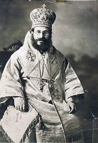 Митрополит Виктор