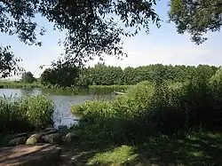 Водохранилище Стайки