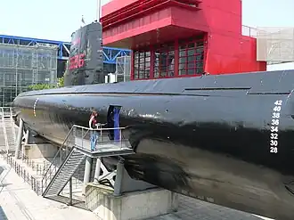 Вход в музей