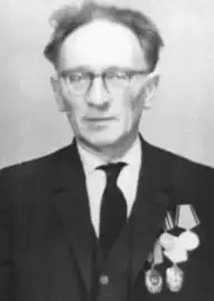 Б. И. Аргунов