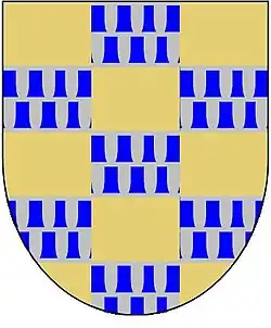 Герб рода Веласко