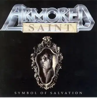 Обложка альбома Armored Saint «Symbol of Salvation» (1991)