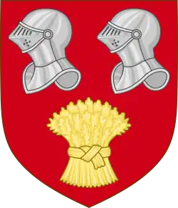 Герб маркизов Чамли