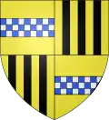 Arms of Stewart of Atholl