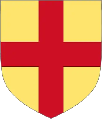 Герб дома де Бург