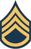 Staff Sergeant