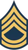 Sergeant First Class