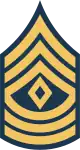 First Sergeant