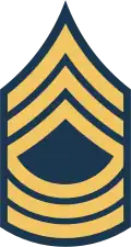 Master Sergeant