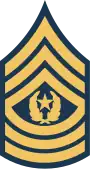 Command Sergeant Major