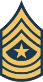 Sergeant Major