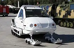 ТТМ-1901 «Беркут»