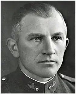 Арнольд Пурре, 1940-е годы