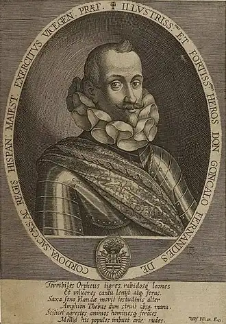 Gonzales de Córdoba