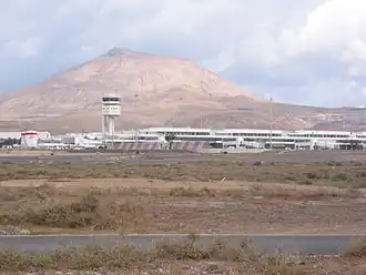 Arrecife-Airport