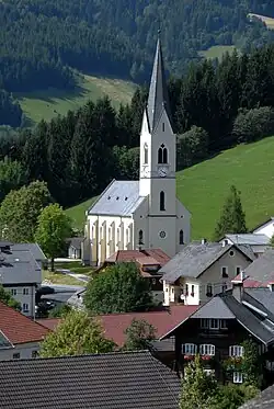 Церковь четырёх евангелистов (Арриах)