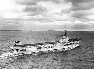 «Арроманш» в 1953 году