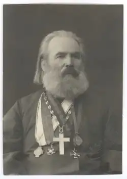 Арсений Семёнович Царевский