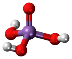 Изображение молекулярной модели