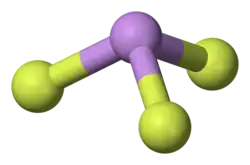 Изображение молекулярной модели