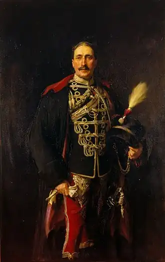 Портрет Филипа де Ласло, 1912 год.