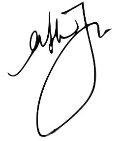 Изображение автографа