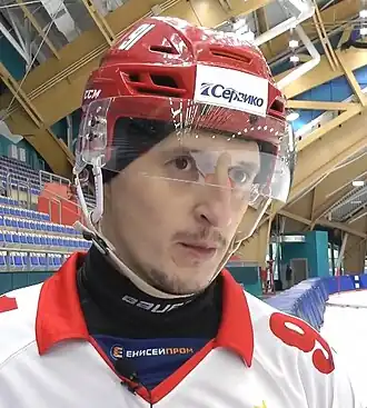 Артём Ахметзянов (август 2021)