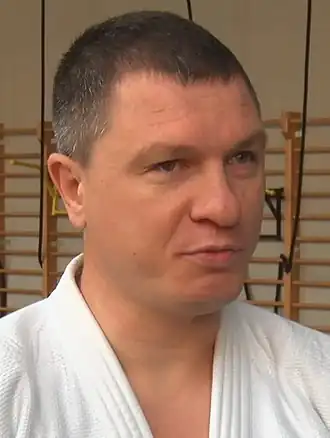 Артём Блошенко (январь 2021)