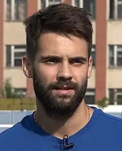 Артем Кулишев (июнь 2021)