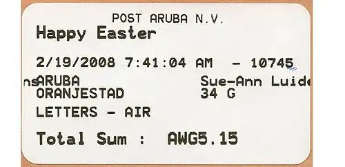 То же, поздравительный пасхальный текст на английском языке