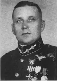 Арвид Скурбе в латвийской форме