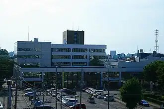 Мэрия города