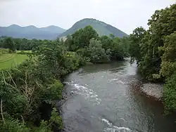 Река Гав-д’Асп