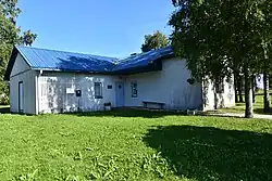 Библиотека в Ассамалла, 2022 год