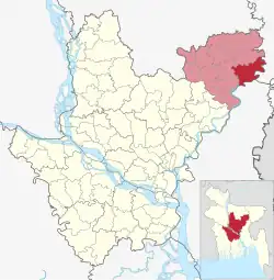 Аштаграм на карте