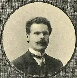 Депутат 3-й Думы, 1910