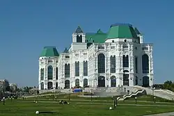 Астраханский государственный театр оперы и балета