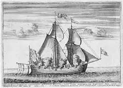 Питер Пикарт. Шнява «Астрильд»