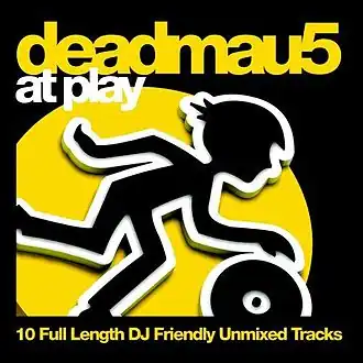 Обложка альбома deadmau5 «At Play» (2008)