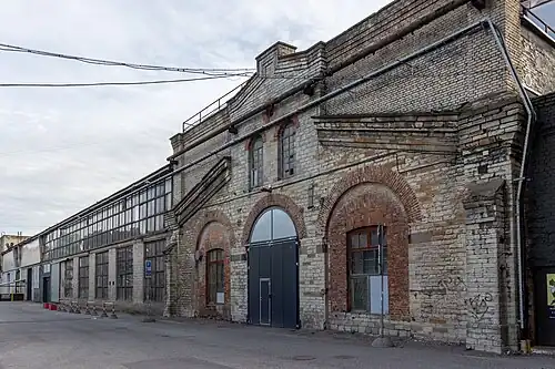 Здание G в 2024 году