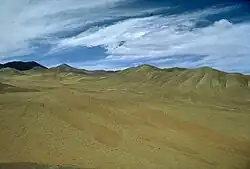 пустыня Атакама