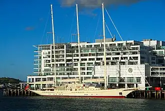 Athena в Новой Зеландии