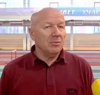 Михаил Кузнецов (январь 2014)