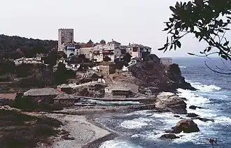 Монастырь Пантократор