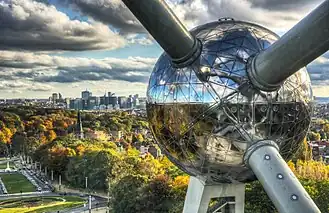 Вид изнутри