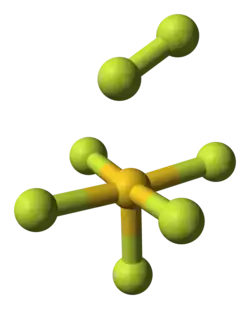 Изображение молекулярной модели